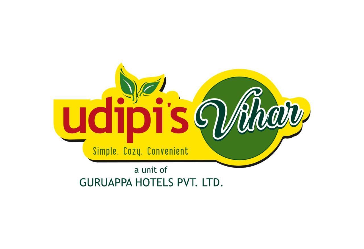 Hotel Udipi'S Vihar Hyderabad Exterior foto